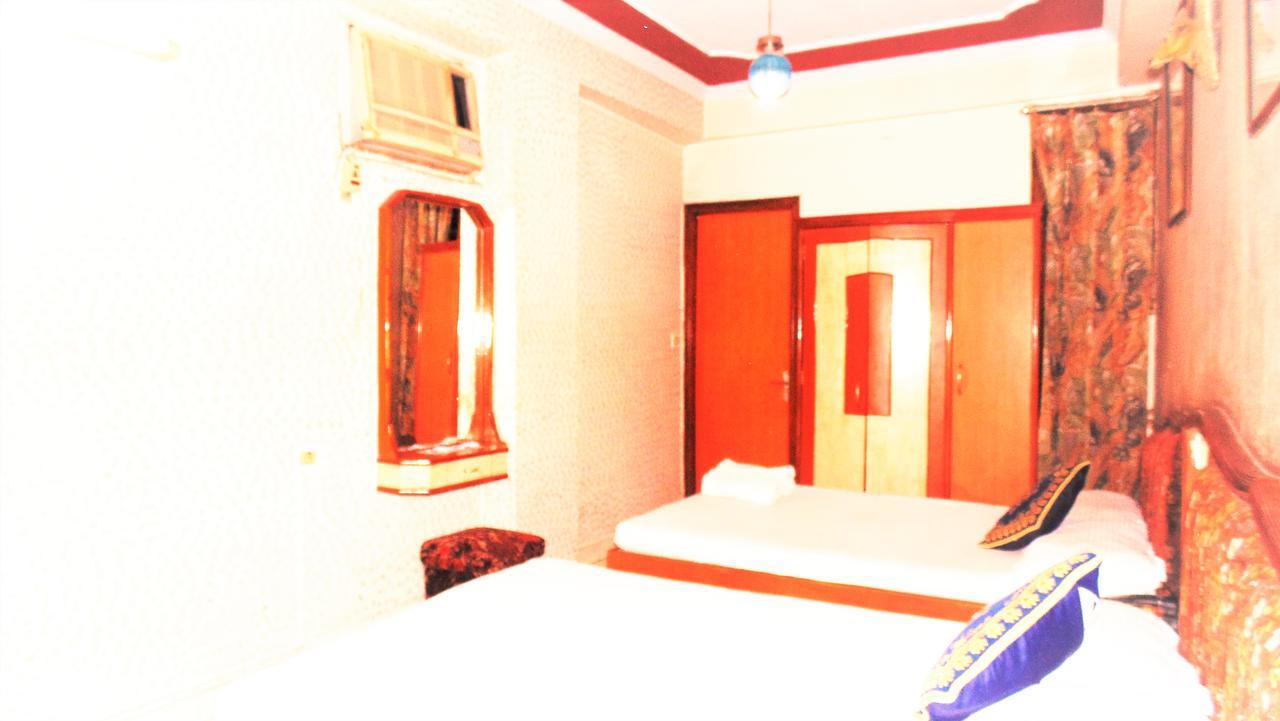 Hotel Maharaja Delhi  Exterior foto