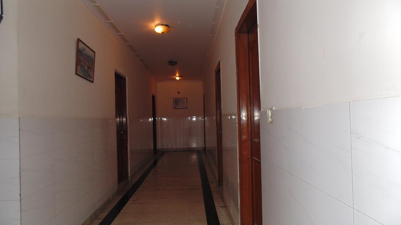 Hotel Maharaja Delhi  Exterior foto