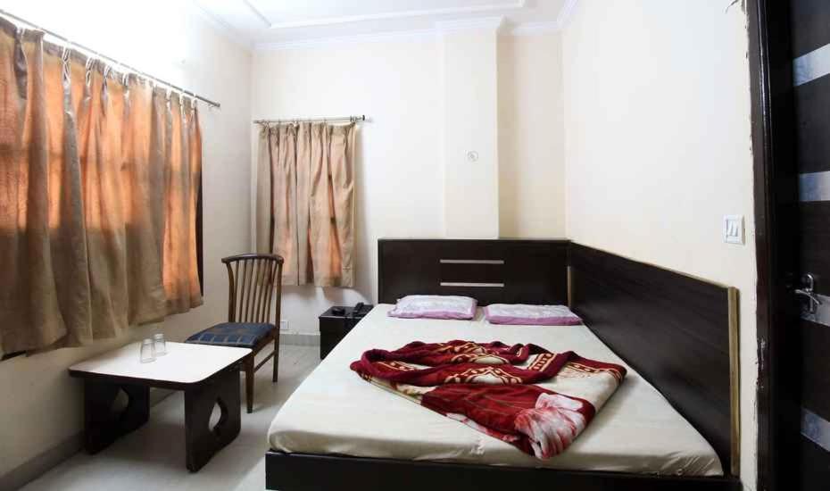 Hotel Maharaja Delhi  Exterior foto