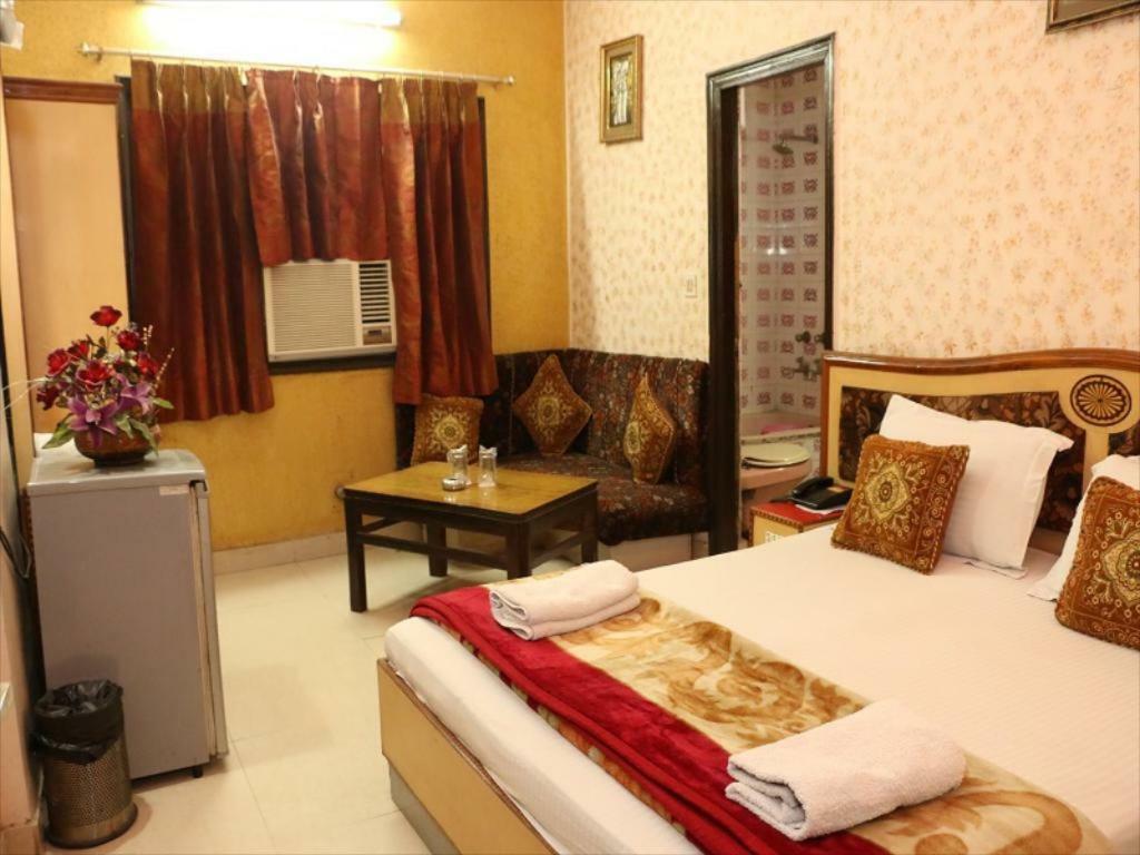 Hotel Maharaja Delhi  Exterior foto
